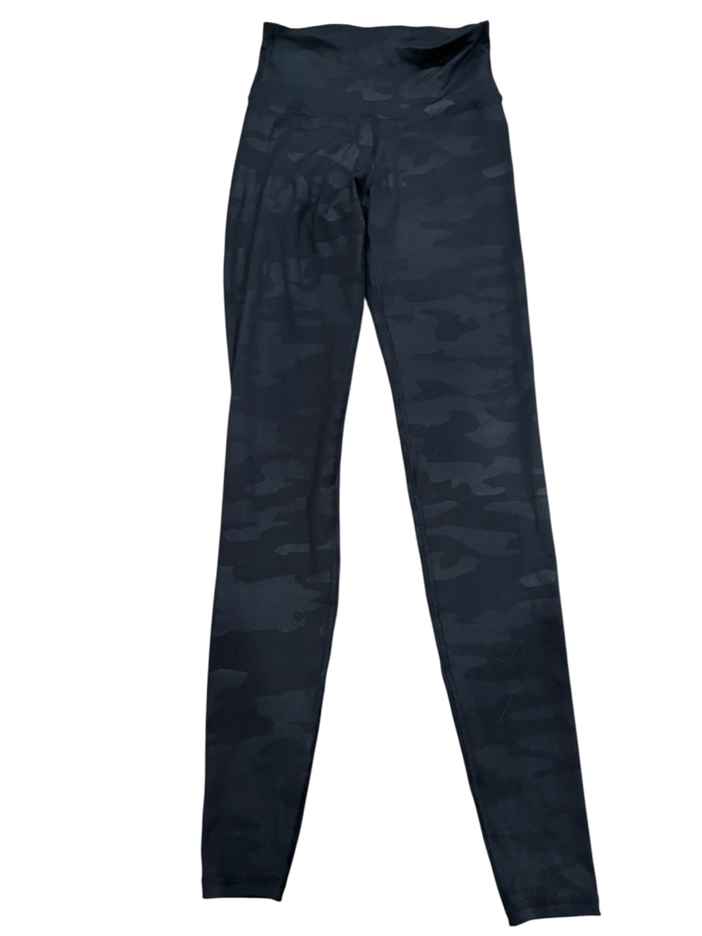Old Navy Black Camo High-Rise Leggings - Picture 1 of 3